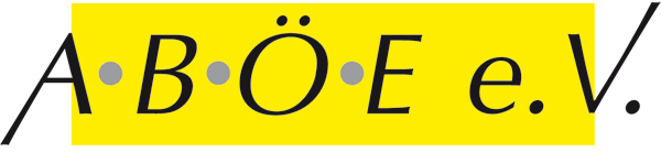Logo Aböe e.V.